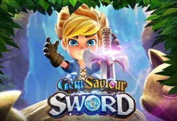 Gem Saviour Sword